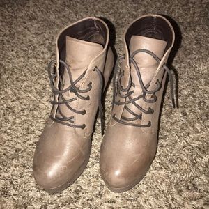 Steve Madden booties